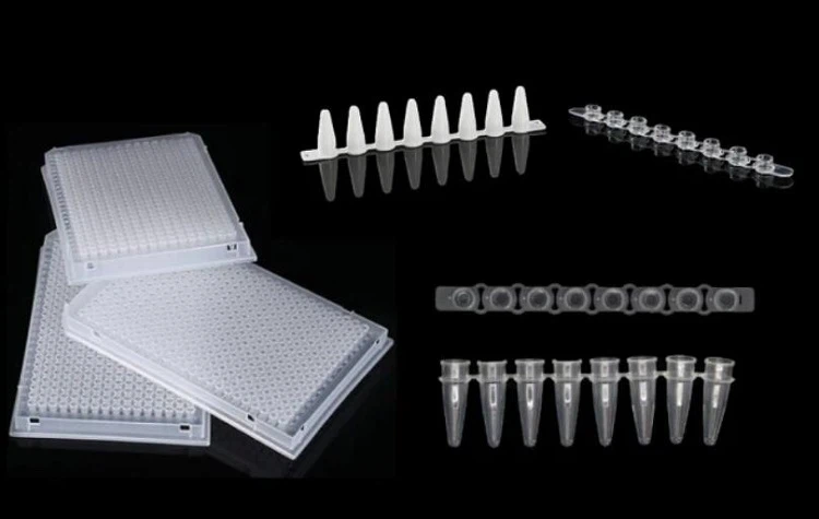 96 Well Skirted PCR Plates