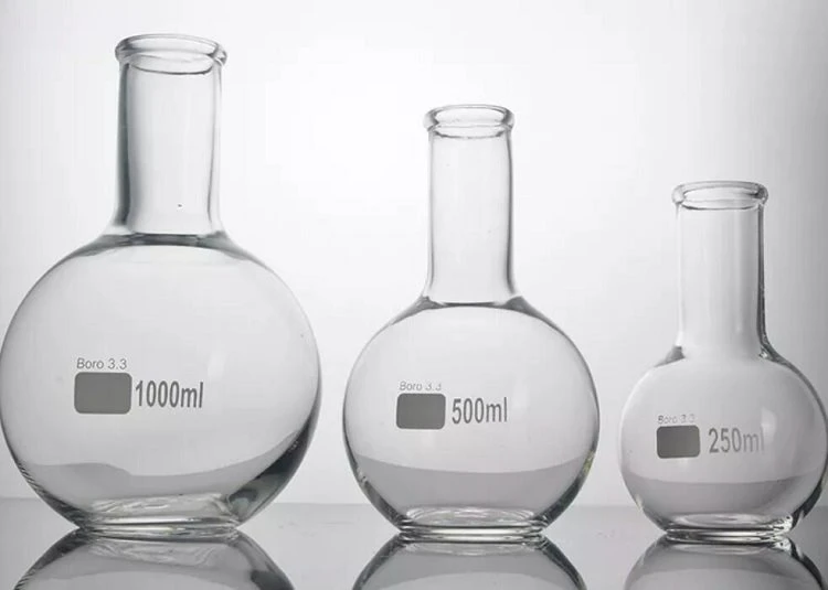 Glass Boiling Flask