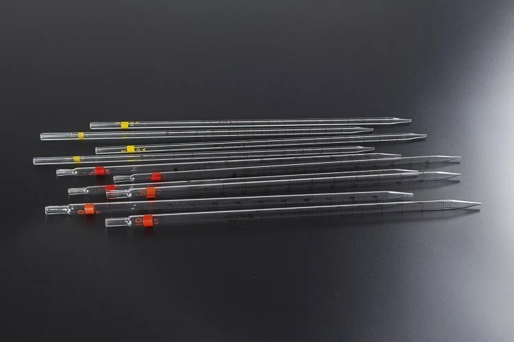Measuring Pipettes