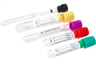 Tubos de Coleta a Vácuo